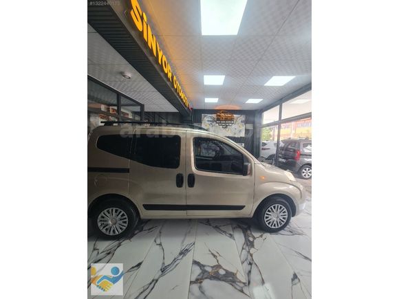 SİNYOR'DAN 120 BİNDE OTOMOBİL RUHSATLI DEĞİŞENSİZ LPG'Lİ BİBLO