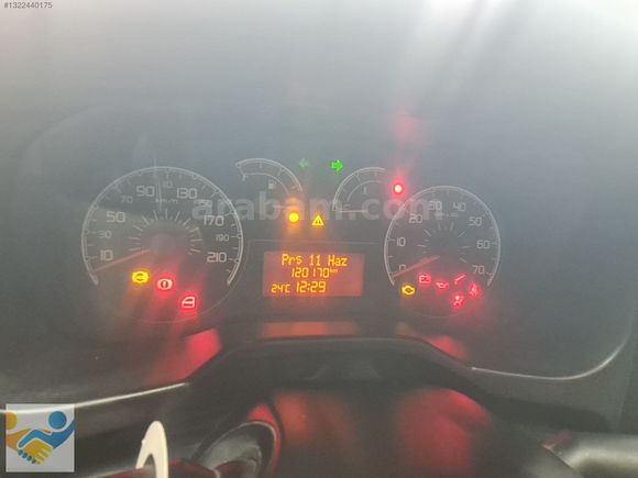 SİNYOR'DAN 120 BİNDE OTOMOBİL RUHSATLI DEĞİŞENSİZ LPG'Lİ BİBLO