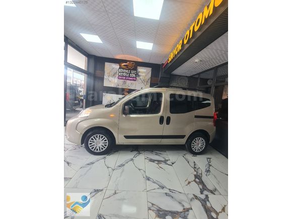 SİNYOR'DAN 120 BİNDE OTOMOBİL RUHSATLI DEĞİŞENSİZ LPG'Lİ BİBLO