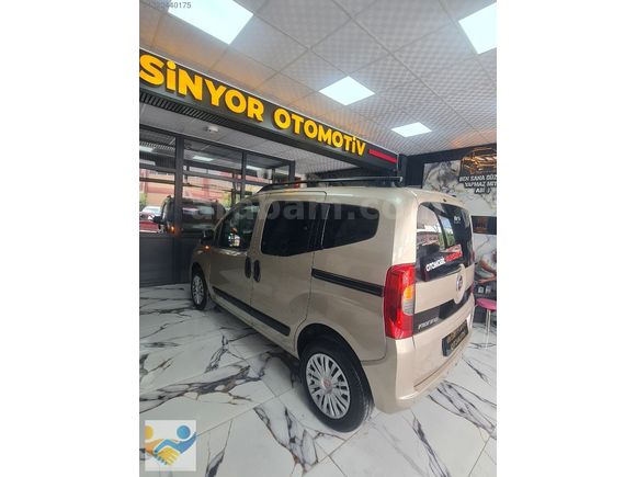 SİNYOR'DAN 120 BİNDE OTOMOBİL RUHSATLI DEĞİŞENSİZ LPG'Lİ BİBLO