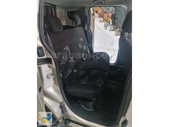 SİNYOR'DAN 120 BİNDE OTOMOBİL RUHSATLI DEĞİŞENSİZ LPG'Lİ BİBLO