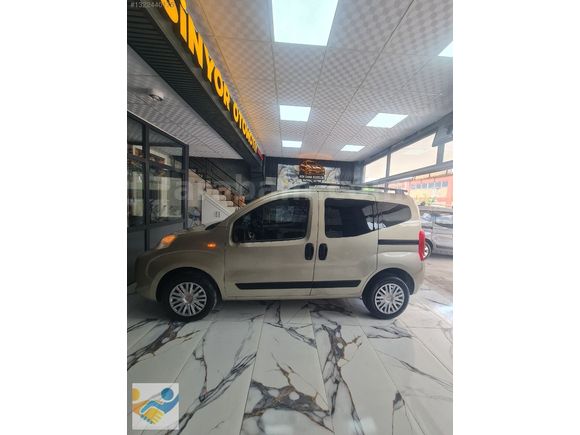 SİNYOR'DAN 120 BİNDE OTOMOBİL RUHSATLI DEĞİŞENSİZ LPG'Lİ BİBLO