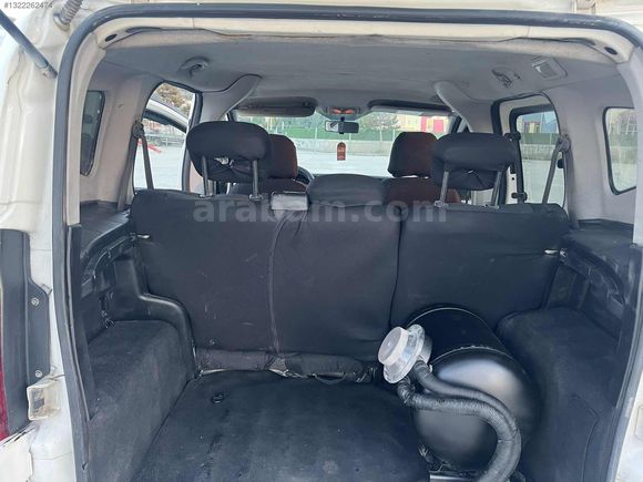 HUSUSİ OTOMOBİL RUHSATLI BENZİN LPG