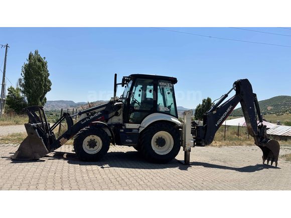 ilk sahibinden  Hidromek  102 B   