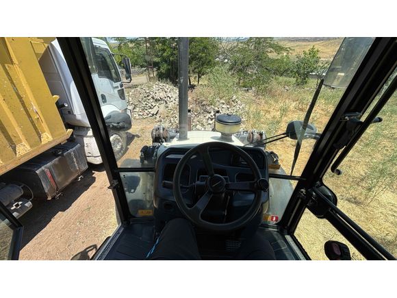 ilk sahibinden  Hidromek  102 B   