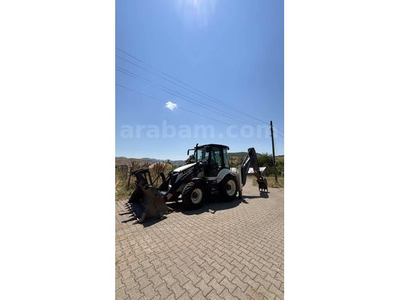 ilk sahibinden  Hidromek  102 B   