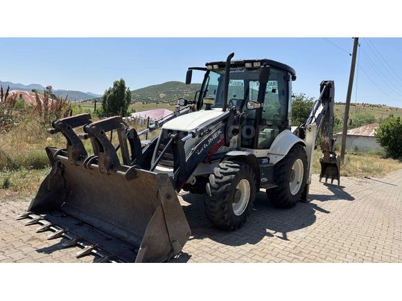 ilk sahibinden  Hidromek  102 B   