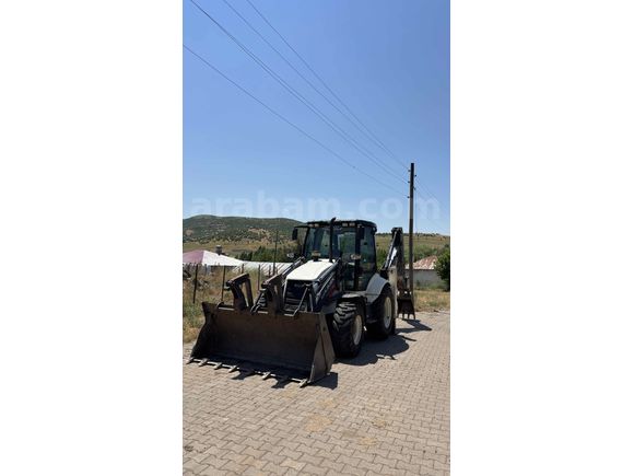 ilk sahibinden  Hidromek  102 B   
