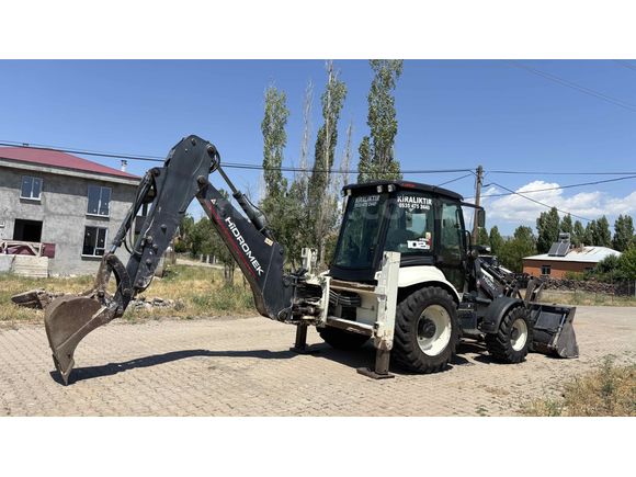 ilk sahibinden  Hidromek  102 B   