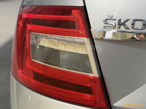 AK-CAR'dan OCTAVİA 2013 DSG-ELEGANCE CR -CAM TAVAN