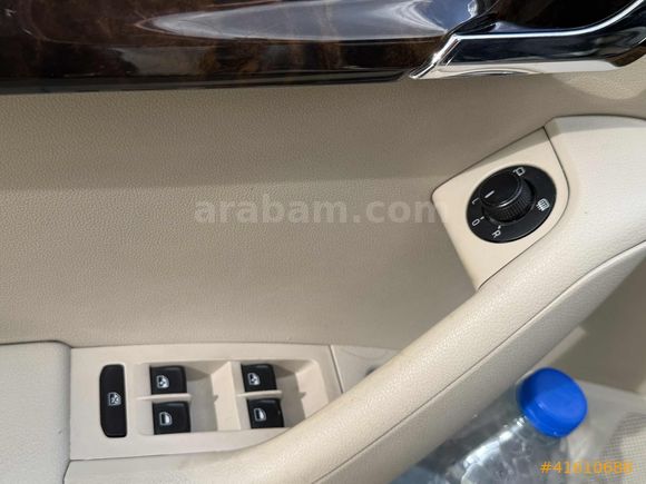 AK-CAR'dan OCTAVİA 2013 DSG-ELEGANCE CR -CAM TAVAN