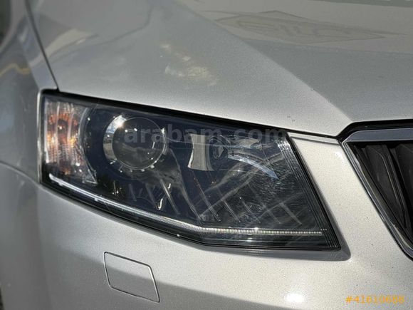 AK-CAR'dan OCTAVİA 2013 DSG-ELEGANCE CR -CAM TAVAN