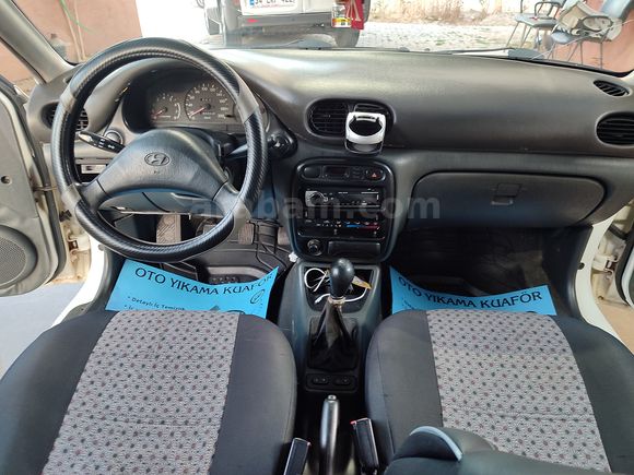 Sahibinden Hyundai Accent 1.3 LS 1998 Model 