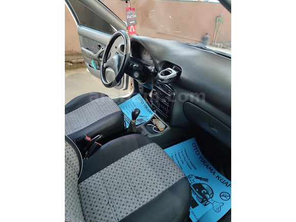 Sahibinden Hyundai Accent 1.3 LS 1998 Model 