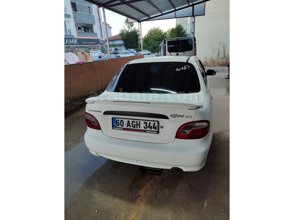 Sahibinden Hyundai Accent 1.3 LS 1998 Model 