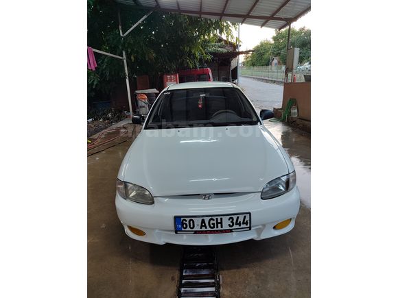 Sahibinden Hyundai Accent 1.3 LS 1998 Model 