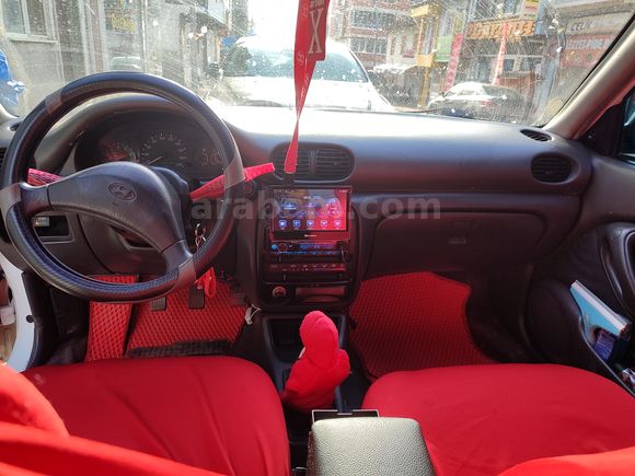 Sahibinden Hyundai Accent 1.3 LS 1998 Model 
