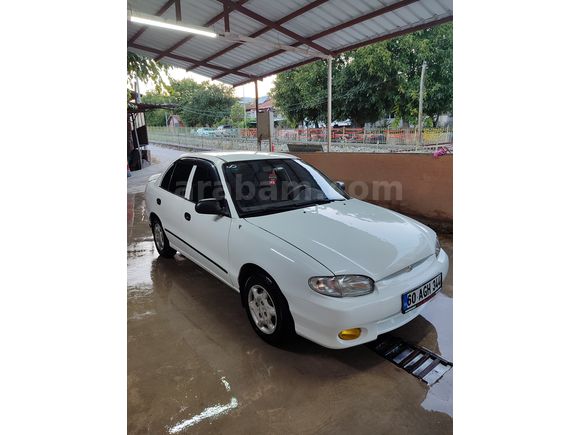 Sahibinden Hyundai Accent 1.3 LS 1998 Model 