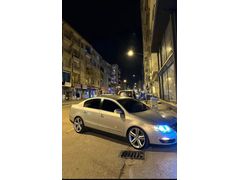 Sahibinden Volkswagen Passat 2.0 TDi Exclusive 2009 Model  482.000 km Gri (Gümüş)