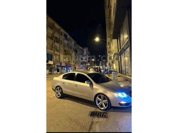 Sahibinden Volkswagen Passat 2.0 TDi Exclusive 2009 Model  482.000 km Gri (Gümüş)