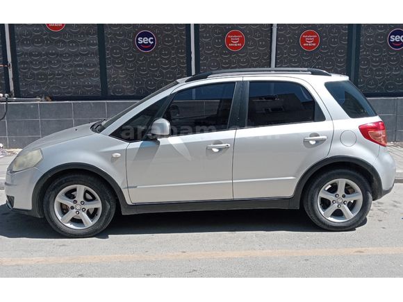 Sahibinden Suzuki SX4 GL 2009 Model