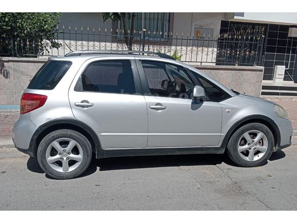 Sahibinden Suzuki SX4 GL 2009 Model