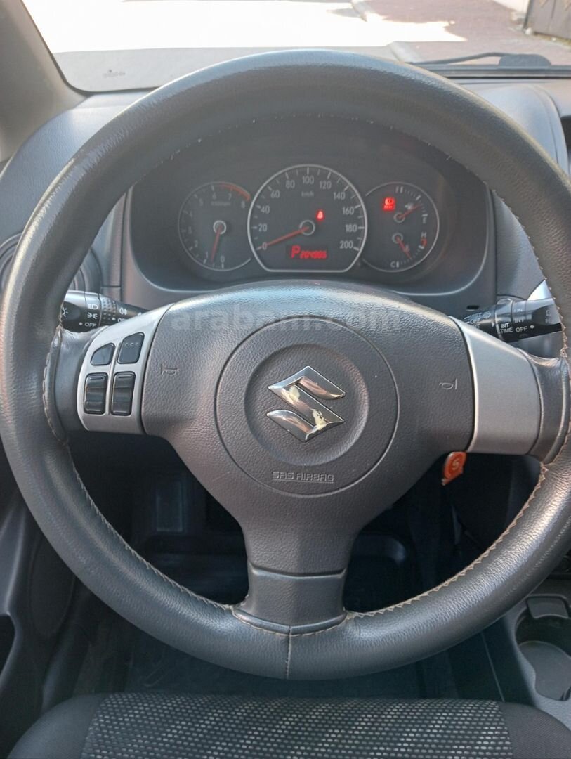 Sahibinden Suzuki SX4 GL 2009 Model Mersin 205.000 km Gri (Gümüş) 6