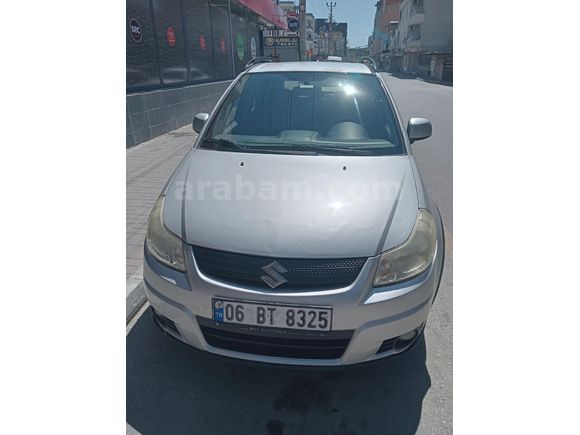 Sahibinden Suzuki SX4 GL 2009 Model