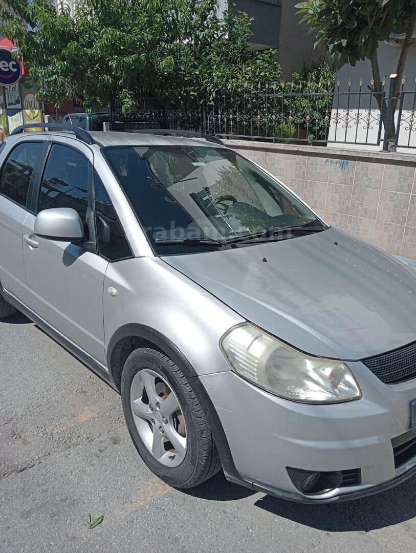 Sahibinden Suzuki SX4 GL 2009 Model Mersin 205.000 km Gri (Gümüş) 5