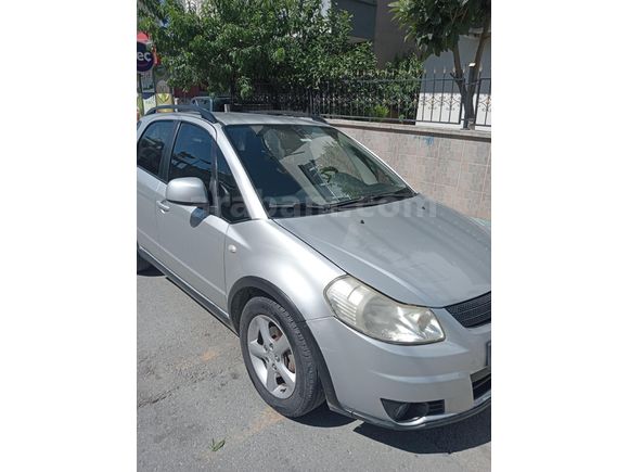 Sahibinden Suzuki SX4 GL 2009 Model