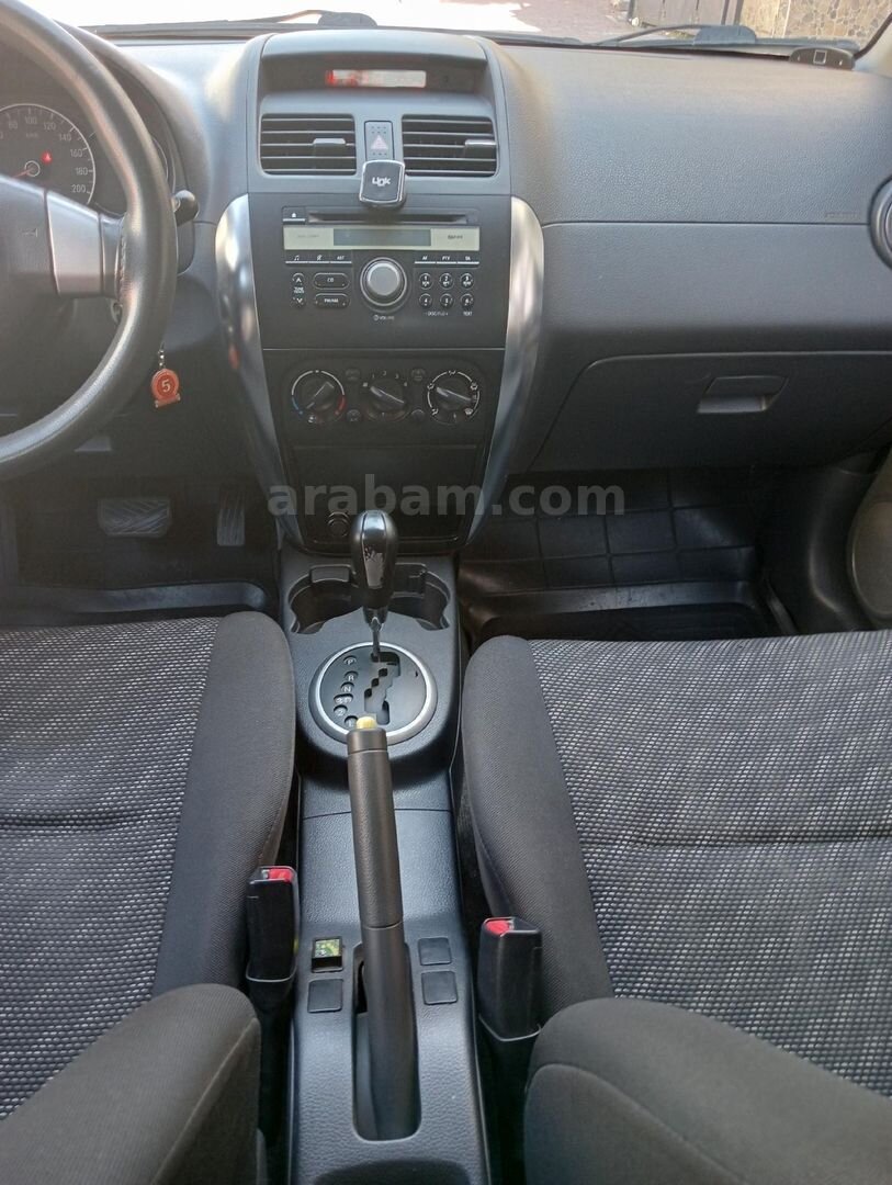 Sahibinden Suzuki SX4 GL 2009 Model Mersin 205.000 km Gri (Gümüş) 7