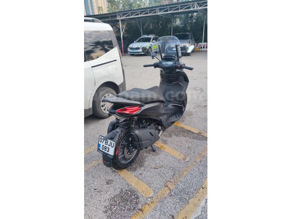 Sahibinden Piaggio Beverly S 400
