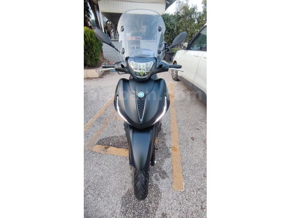 Sahibinden Piaggio Beverly S 400