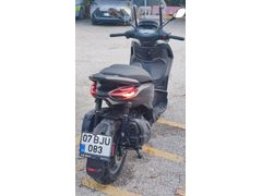 Sahibinden Piaggio Beverly S 400