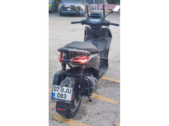 Sahibinden Piaggio Beverly S 400