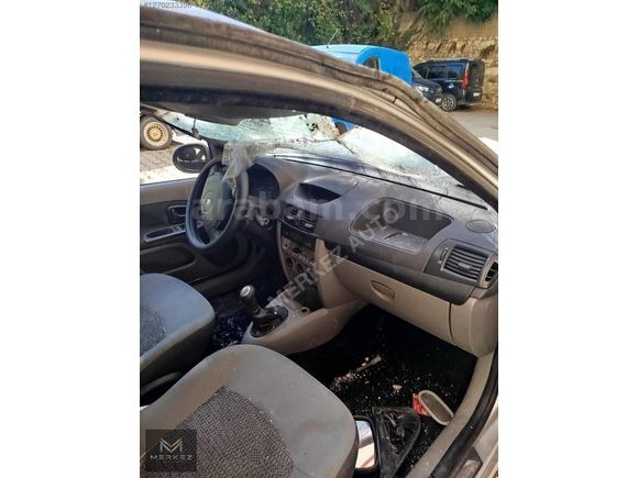 HASARLI 1.5 DCİ