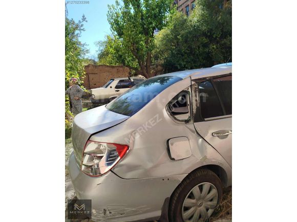 HASARLI 1.5 DCİ