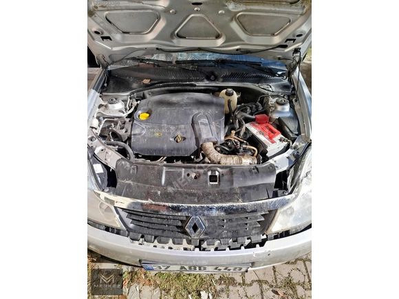 HASARLI 1.5 DCİ