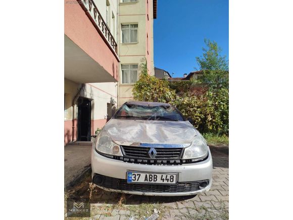HASARLI 1.5 DCİ