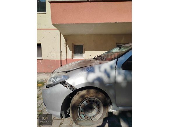 HASARLI 1.5 DCİ