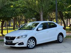 HARMONY MOTOR's Tek Değişenli 142.000Km 2017 Model Peugeot 301