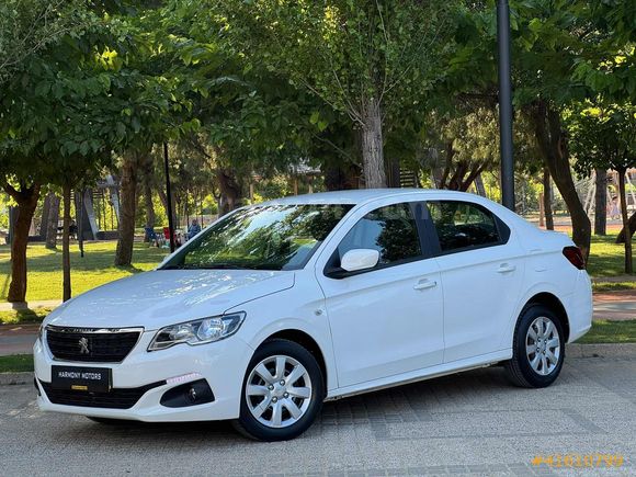 HARMONY MOTOR's Tek Değişenli 142.000Km 2017 Model Peugeot 301