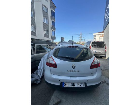 İLK SAHİBİNDEN 2013 MEGANE