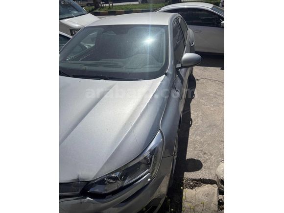 AUTO CMR'DEN 2025 MEGANE 1,3TCE TRAFİĞE ÇIKAMAZ!!! HURDA BELGELİ