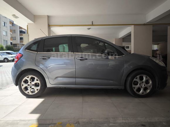 Sahibinden Citroen C3 1.6 VTi Exclusive 2011 Model