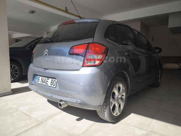 Sahibinden Citroen C3 1.6 VTi Exclusive 2011 Model