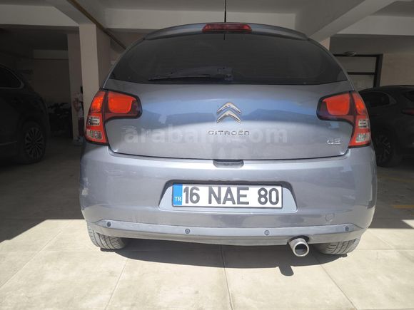 Sahibinden Citroen C3 1.6 VTi Exclusive 2011 Model