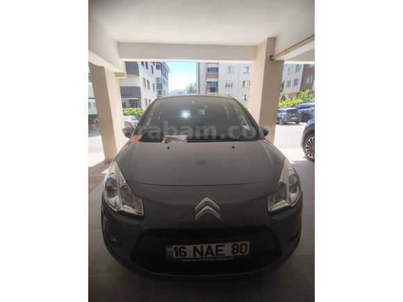 Sahibinden Citroen C3 1.6 VTi Exclusive 2011 Model