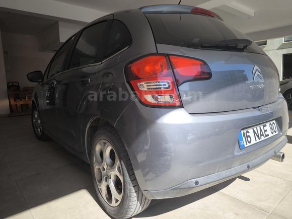 Sahibinden Citroen C3 1.6 VTi Exclusive 2011 Model