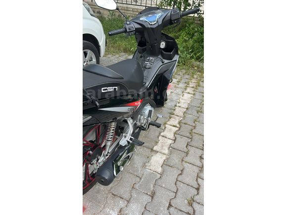 Sahibinden CSN Motor   250 KM DE Pluton Şanlıurfa
